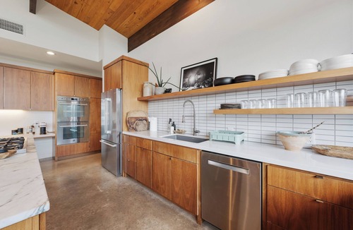 Dripping Springs House | Dripping Springs - Forest Views, Patio & BBQ
