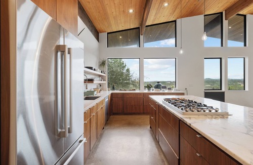 Dripping Springs House | Dripping Springs - Forest Views, Patio & BBQ