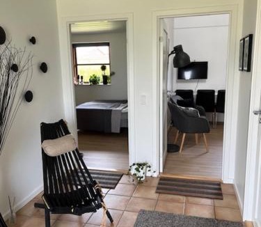 Grindsted Bed & Breakfast | Driverhuset B&B