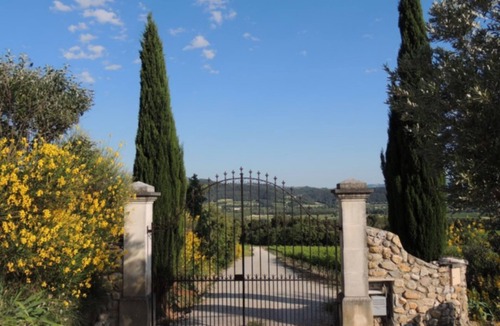 Vinsobres House | DROME-LIMIT VAUCLUSE-GÎTE WITH SWIMMING POOL - PANORAMIC VIEW