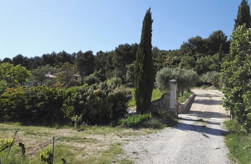 Vinsobres House | DROME-LIMIT VAUCLUSE-GÎTE WITH SWIMMING POOL - PANORAMIC VIEW