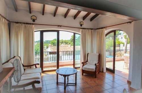 Pinar del Advocat Villa | Droomland - sea view villa with private pool in Moraira
