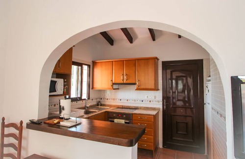 Pinar del Advocat Villa | Droomland - sea view villa with private pool in Moraira