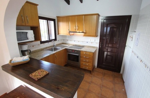 Pinar del Advocat Villa | Droomland - sea view villa with private pool in Moraira