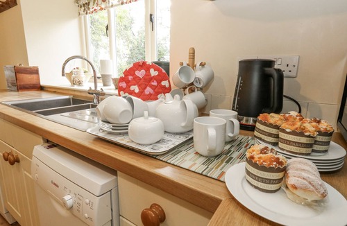 Pulham Cottage | Droop Farm Cottage