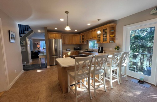 Bass Harbor House | “Drop Anchor” a cheerful and spacious residence