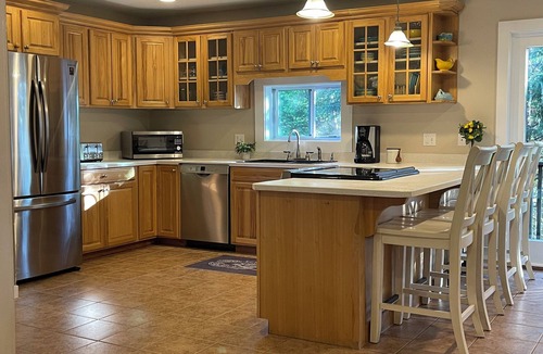 Bass Harbor House | “Drop Anchor” a cheerful and spacious residence