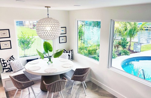 Venetian Way House | Drop Dead Gorgeous Waterfront Retreat