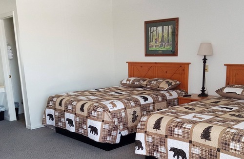 Franklin Hotel | Drop Tyne Lodge