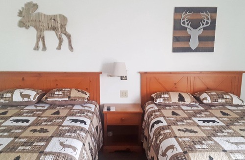 Franklin Hotel | Drop Tyne Lodge