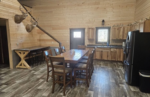 Ludden Cabin | Droptine Lodge