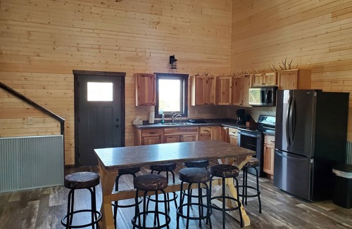 Ludden Cabin | Droptine Lodge