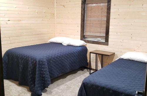 Ludden Cabin | Droptine Lodge