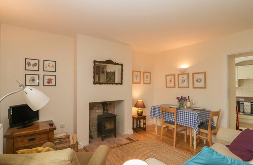 Bridgwater Cottage | DROVER'S, romantic, with open fire in Sutton Mallet