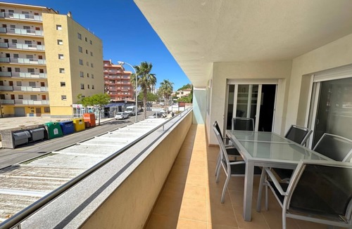 Santa Margarida Apartment | Drugstore B C - Three Bedroom Apartment, Sleeps 8