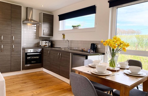 Knockbain House | Druid House Lodge