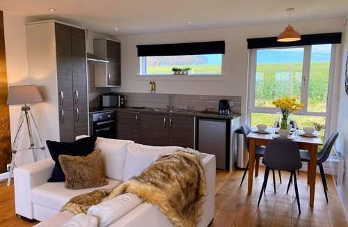 Knockbain House | Druid House Lodge