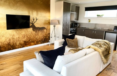 Knockbain House | Druid House Lodge