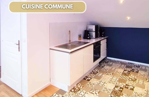 Chalons-en-Champagne Apartment | Drum studio - Music in Champagne