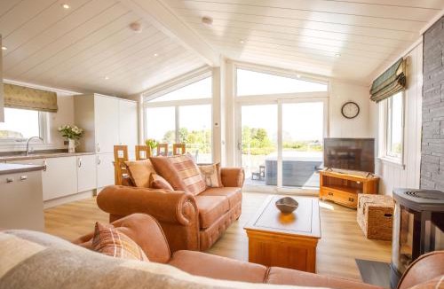 St. Andrews House | Drumcarrow Luxury Lodges