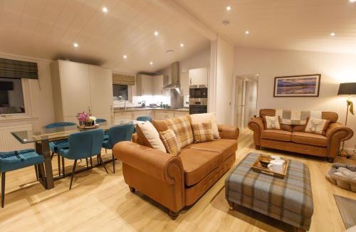 St. Andrews House | Drumcarrow Luxury Lodges