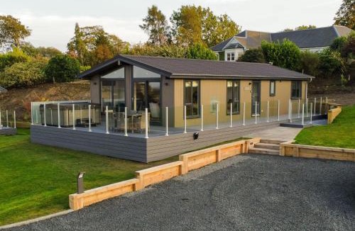 St. Andrews House | Drumcarrow Luxury Lodges