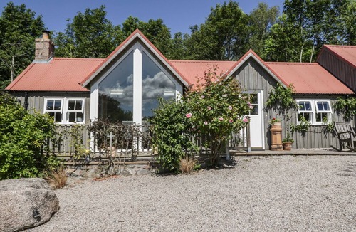 Banchory House | Drumhead Bothy