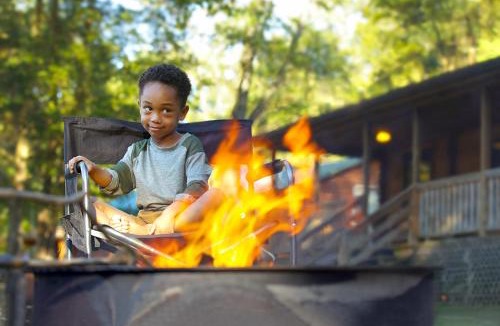 Gettysburg House | Drummer Boy Camping Resort