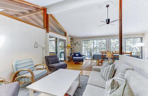 Pleasant Point House | Drummer Cove Retreat