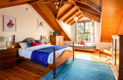 Drummond House | Drummond Park Cottages