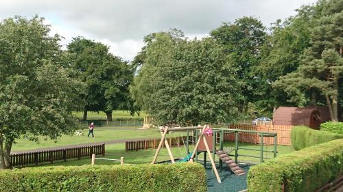 Forfar Resort | Drumshademuir Caravan & Camping Park