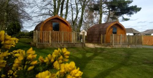 Forfar Resort | Drumshademuir Caravan & Camping Park