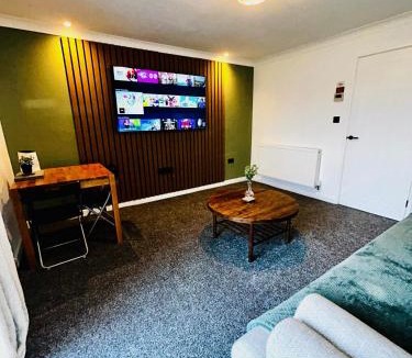 Blyth Apartment | Druridge Apartment