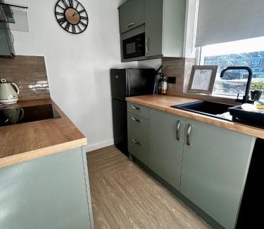 Blyth Apartment | Druridge Apartment