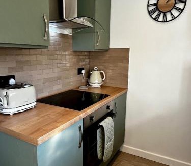 Blyth Apartment | Druridge Apartment