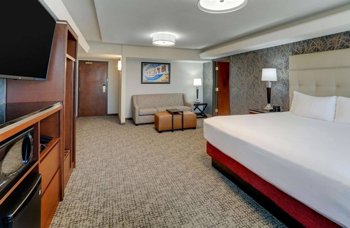 Paducah Hotel | Drury Inn Paducah