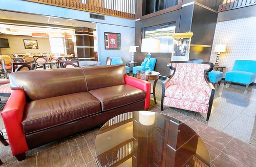 Springfield Hotel | Drury Inn & Suites Springfield MO