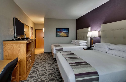 Albuquerque Hotel | Drury Inn & Suites Albuquerque North