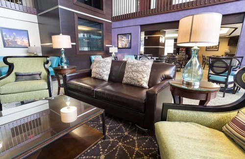 Morrow Hotel | Drury Inn & Suites Atlanta Morrow