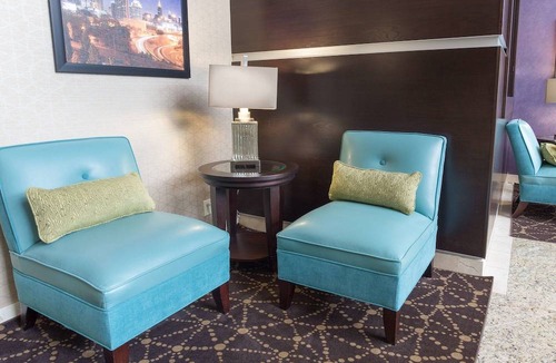 Morrow Hotel | Drury Inn & Suites Atlanta Morrow