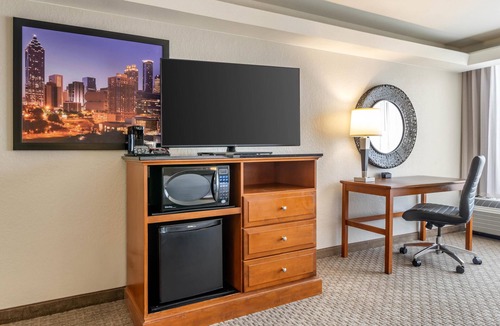 Morrow Hotel | Drury Inn & Suites Atlanta Morrow