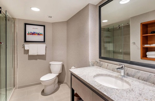 Morrow Hotel | Drury Inn & Suites Atlanta Morrow
