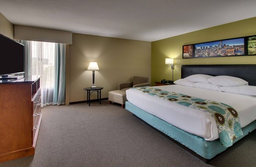 The Galleria Hotel | Drury Inn & Suites Houston Near the Galleria