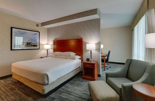 Blue Springs Hotel | Drury Inn & Suites Kansas City Independence