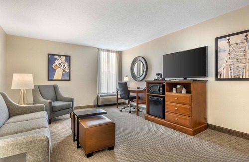Springfield Hotel | Drury Inn & Suites Springfield, MO