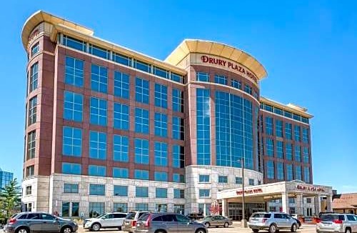 Chesterfield Hotel | Drury Plaza Hotel St. Louis Chesterfield