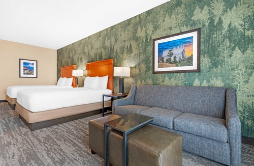 Northgate Hotel | Drury Plaza Hotel Colorado Springs Near the Air Force Academy