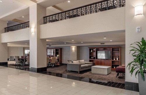 Downtown Wichita Hotel | Drury Plaza Hotel Broadview - Wichita