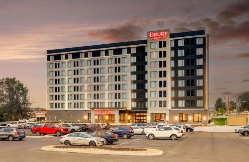 Twin Brook Hotel | Drury Plaza Hotel Chattanooga Hamilton Place