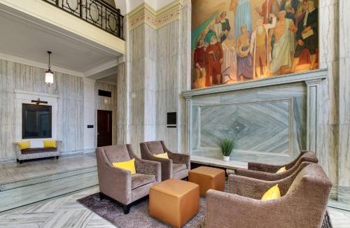 Downtown Cleveland Hotel | Drury Plaza Hotel Cleveland Downtown